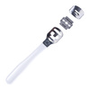 10szt Skalpel żyletkowy ścinak do skóry pięt omega Corn & Callus Razor