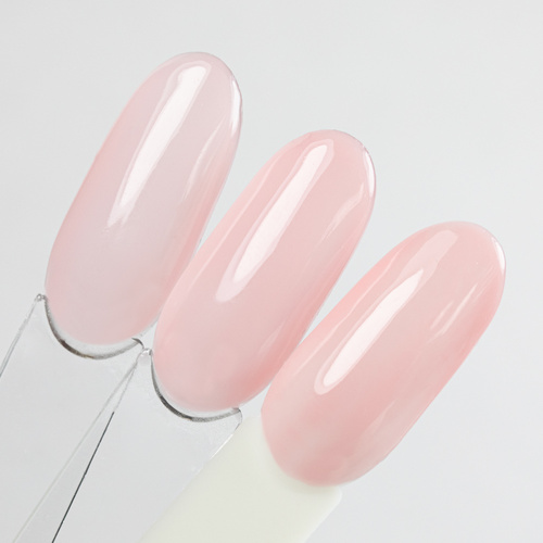 Lakier hybrydowy LED/UV Gel Polish Pinks PI38 Petal Kiss AlleLac HEMA/Di-HEMA Free 6g