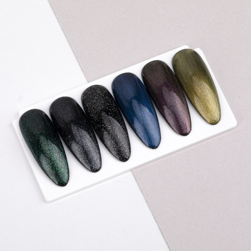 AlleLac Moonstone No-Wipe Top Glam Shine 5g