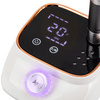 50W No Name Nail Drill for Manicures and Pedicures, White, BQ113, 45,000 RPM