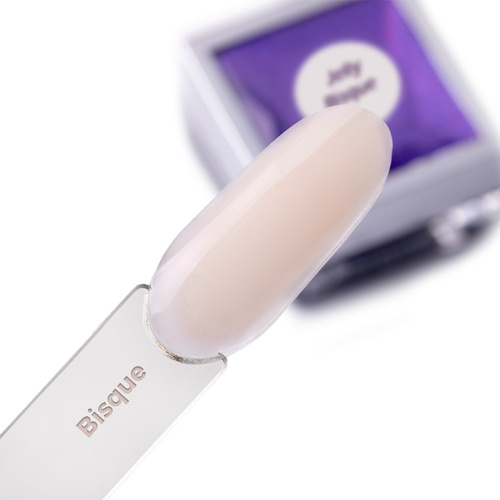 Żel budujący gęsty Jelly Bisque Allepaznokcie 15g