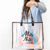 Holo Premium Lunch-Tasche, schwarz, von Molly Nails