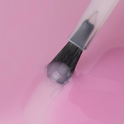 Żel budujący w butelce z pędzelkiem Gel in Bottle Molly Nails Pro Salon Cherry Blossom HEMA/Di-HEMA Free 15g