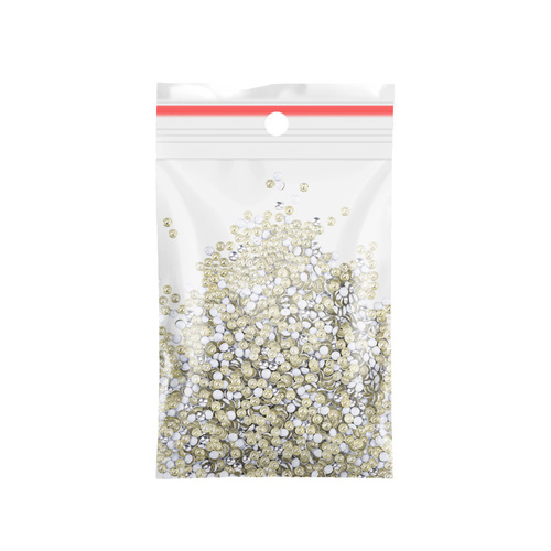ShinePins gładkie ćwieki błyskotki ozdoby do paznokci mini NTN Premium Nr 2 5g