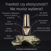 100+12gratis Rubber Doctor Top Molly Nails kauczukowy samonaprawiający się top no wipe HEMA/Di-HEMA Free clear 10g