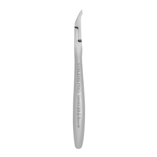 Cążki do skórek Staleks Smart 31 3mm NS-31-3