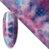 Трансферна плівка для нігтів 80 см Cosmic № 6