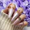 10+1 IN OMAGGIO Smalto ibrido AlleLac American Dream Collection 5 g n. 68