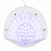 Lampada per unghie dual UV/LED da 248 W AlleLac per smalti ibridi, gel e acrilogel, bianca, modello Y13, cavo lungo 3 m