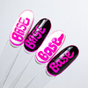 Creative Flow Base - kreatywna baza do efektu topniejących miękkich liter wzorów Molly Nails HEMA/Di-HEMA free 10 g