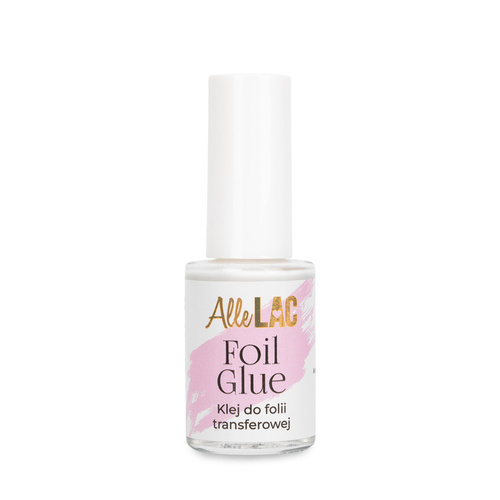 10+1 безкоштовно Клей для трансферної плівки Foil Glue AlleLac 7 мл