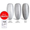 10 + 1 Free LED/UV Gel Polish No. 142 Brillant Limited Edition AlleLac HEMA/Di-HEMA Free 5g