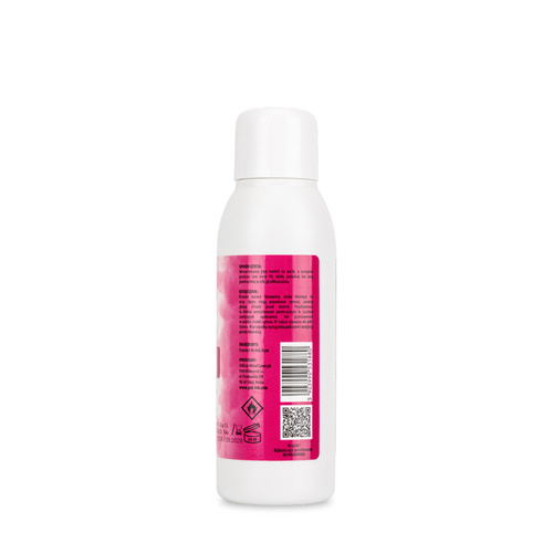 60szt Cleaner NTN Premium płyn do odtłuszczania płytki paznokcia 100ml IPA