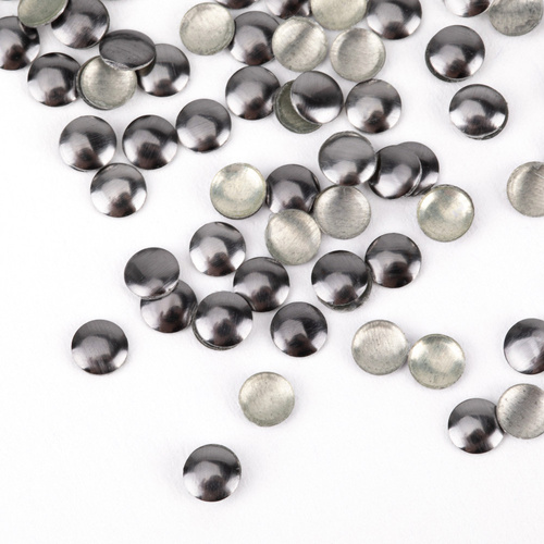 ShinePins: tachuelas lisas, adornos brillantes para uñas, tamaño grande, NTN Premium n.º 14, 5 g