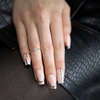 10+1 GRATUIT Vernis hybride AlleLac Shine Like a Bride sans HEMA/Di-HEMA 5 g n° 125
