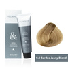 Farba do włosów Allwaves Cream Color bardzo jasny blond 9.0 100 ml