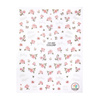 Adhesivos para uñas: flores y letras CA-362 MollyNails