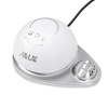 Frezarka do paznokci 68W AlleLac do manicure pedicure biała M21 50 000 obrotów
