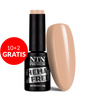 10 + 2 gratis Hybridlack NTN Premium Day Dreaming Collection HEMA/Di-HEMA-frei 5 g Nr. 62