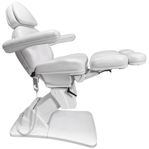 CO Fauteuil podologique électrique OPTIMA R320 blanc CN02614