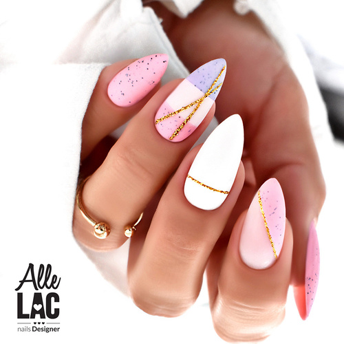 Lakier hybrydowy AlleLac Macaroons & Muffins Collection 5g Nr 114