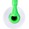 10+1gratis Lakier hybrydowy LED/UV Gel Polish Greens G2 Neon AlleLac HEMA/Di-HEMA Free 6g