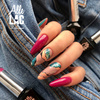Pyłek do paznokci Bling Bling Effect Allepaznokcie 1 g Nr 07