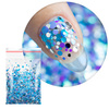 Kolorowa ozdoba do paznokci Pop-Up! Piegi Confetti Dropsy Kropki Kółeczka Princess Nails Nr 11 20g