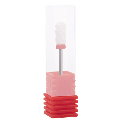 Frez ceramiczny do ściągania masy Barrel Ball F 3/32" delikatny