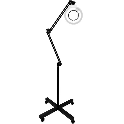 CO Lampa lupa dermatologiczna 22W 5 dpi czarna CN05312