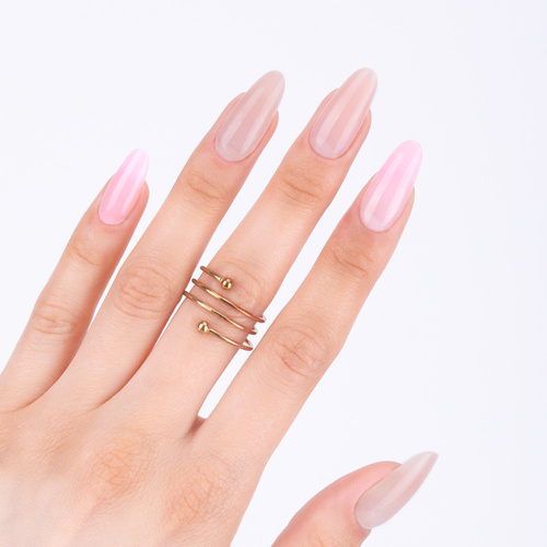 10+1gratis Żel budujący Salon Gel Cappuccino by Monika Szlósarczyk Molly Nails HEMA/Di-HEMA Free 15g