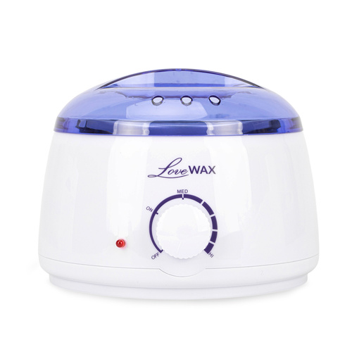 Wachserhitzer für Dosen LoveWax SM-500, weiß, 100 W, 500 ml