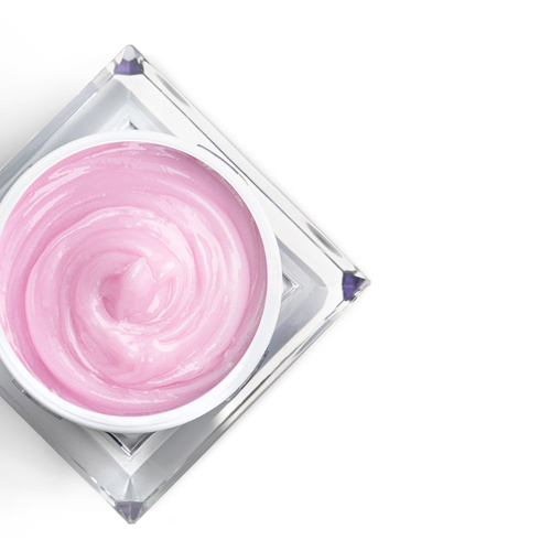 5+1 gratis Gel acrilico volumizzante Allepaznokcie HEMA/Di-HEMA Free Delicate Pink 15 g