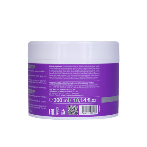 Farmona Professional Podologic Therapy ointment with natural oils for calluses, 300 ml