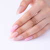 10+1gratis Żel budujący Salon Gel Cappuccino by Monika Szlósarczyk Molly Nails HEMA/Di-HEMA Free 15g