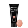 Gel in polvere acrilico Allepaznokcie HEMA/Di-HEMA Free Pudding 30 ml
