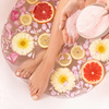 Sól odświeżająca do kąpieli stóp z kolagenem Victoria Vynn Pharm Foot FRESH CRYSTALS 5000g