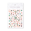 Autocollants de Noël pour les ongles JO-1218