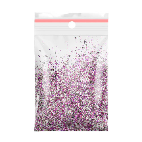 Aurora Flakes Nagelsticker 5 g Nr. 14