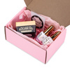 PRO MATCH SYSTEM 2+1 Cherry Blossom: 2x żele: SelfLeveling&Gel in bottle+Doctor Top 15g GRATIS
