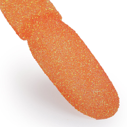 Orange Paradise MollyLac nail powder 1 g No. 5