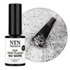 Top Drop Flakes Silver top no wipe without washing NTN Premium 7g
