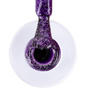 Lakier hybrydowy LED/UV Gel Polish Purples Cosmic Violet AlleLac HEMA/Di-HEMA Free 6g