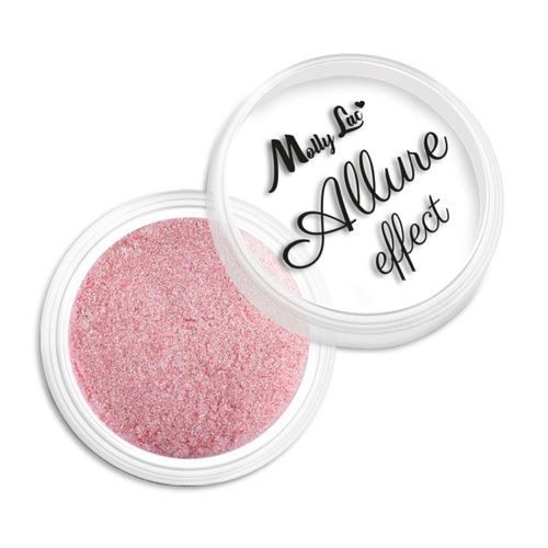 Pyłek do paznokci ekskluzywny MollyLac Allure Effect 0,2 g