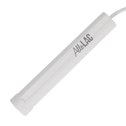 Lampe UV/LED 3 W AlleLac pour vernis hybrides et gels CS-JZD002, blanche
