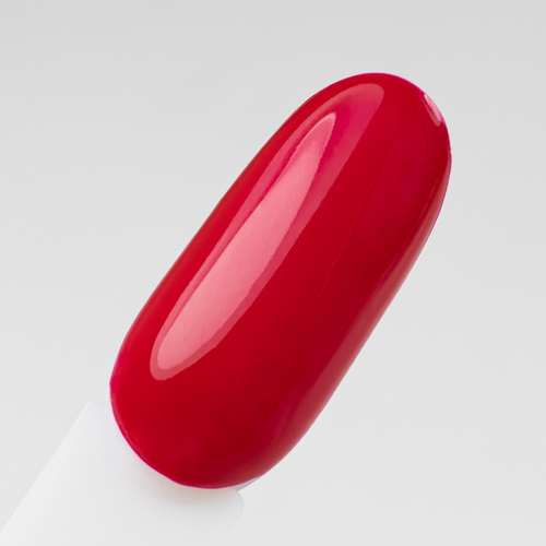 5 + 1 gratuit : Vernis classique Molly Nails Red Vinyl 10 ml