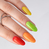 5+1 gratis Smalto ibrido Molly Nails Flashing Lights Neon Queen of Love HEMA/Di-HEMA Free 8 g n. 645