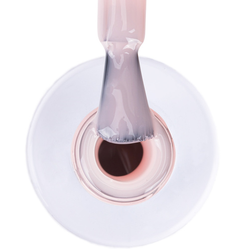 10 + 1 gratis LED/UV-Hybridlack „Gel Polish Nudes N23 Soft Pink“ von AlleLac, HEMA/Di-HEMA-frei, 6 g