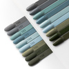 5+1gratis Lakier hybrydowy Molly Nails Pure Nature Mountains HEMA/Di-HEMA Free 8g Nr 101