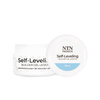Gel builder autolivellante, duro, di media densità, Molly Nails Coffee Blush, senza HEMA/Di-HEMA, 50 g